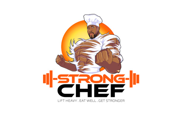 Strong Chef’s food